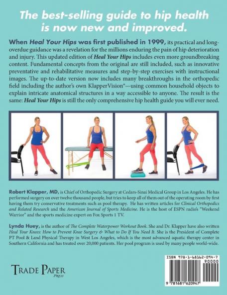 Heal Your Hips Second Edition