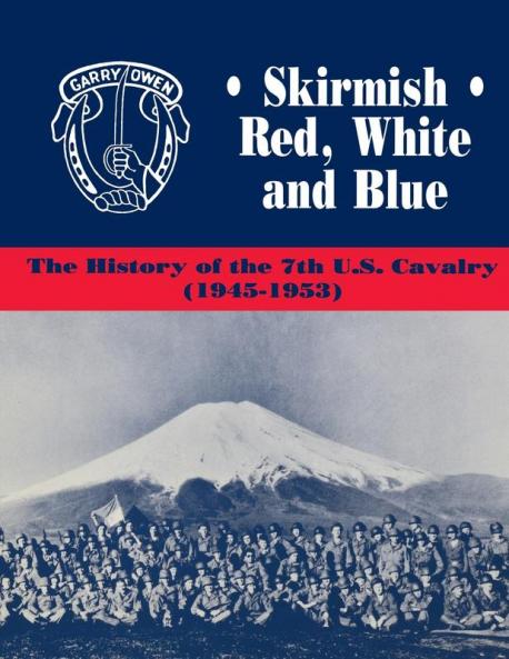 Skirmish Red White and Blue