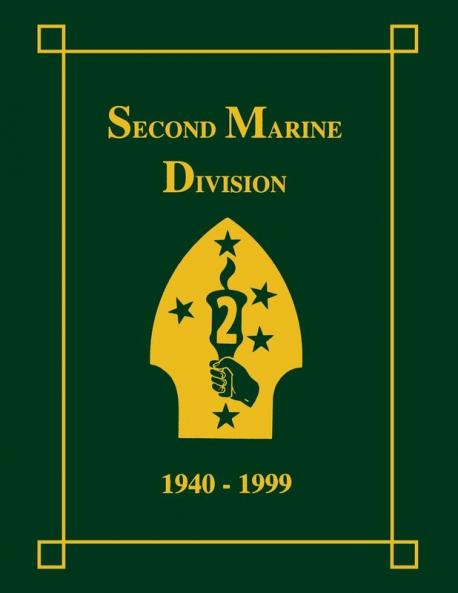 Second Marine Division 1940-1999