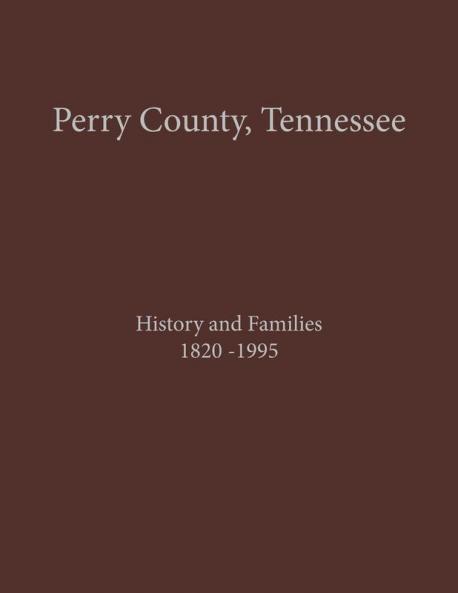 Perry County TN Volume 1