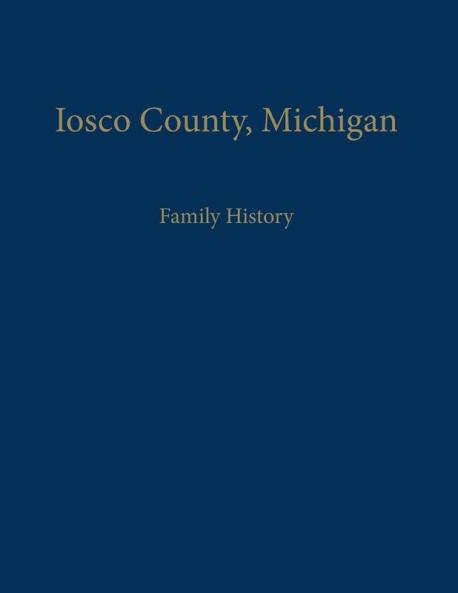 Iosco County Michigan