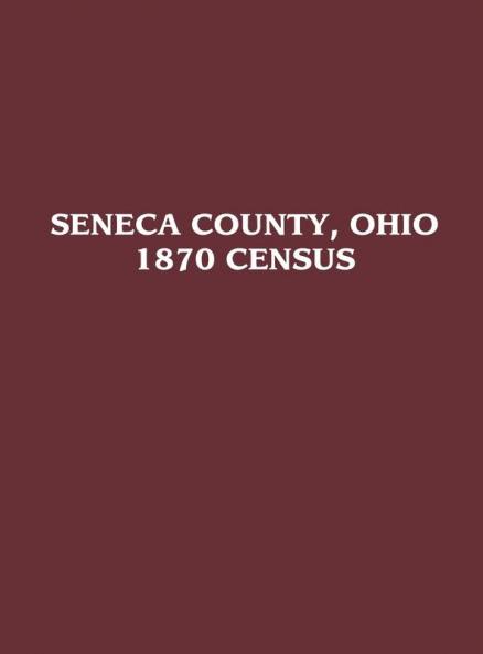 Seneca County Ohio