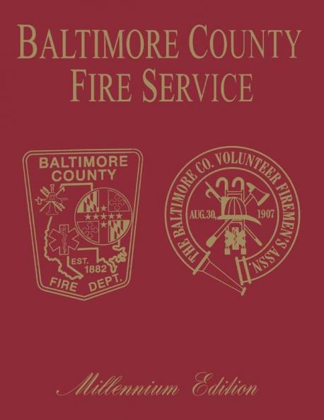 Baltimore Co MD Fire