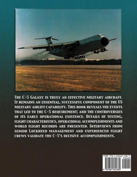 The C-5 Galaxy History