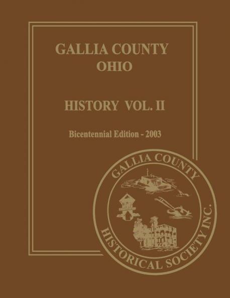 Gallia County Ohio (Bicentennial)