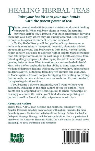 Healing Herbal Teas