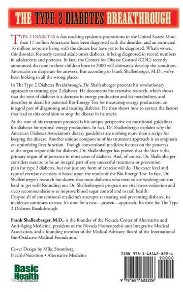 The Type 2 Diabetes Breakthrough
