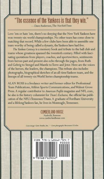 Yankees Century