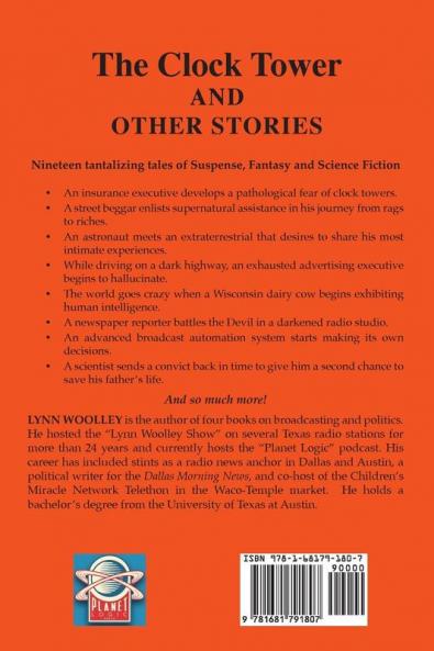 The Clock Tower and Other Stories
