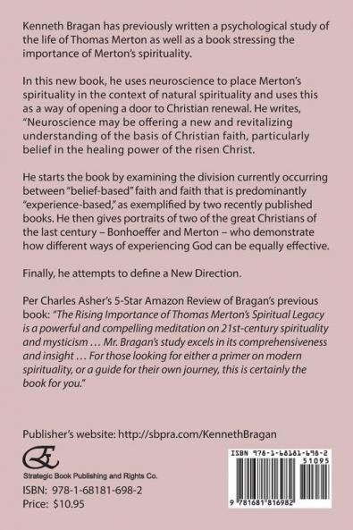 Natural Spirituality Thomas Merton and Christian Renewal
