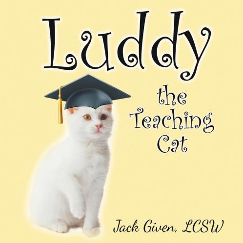 Luddy the Teaching Cat