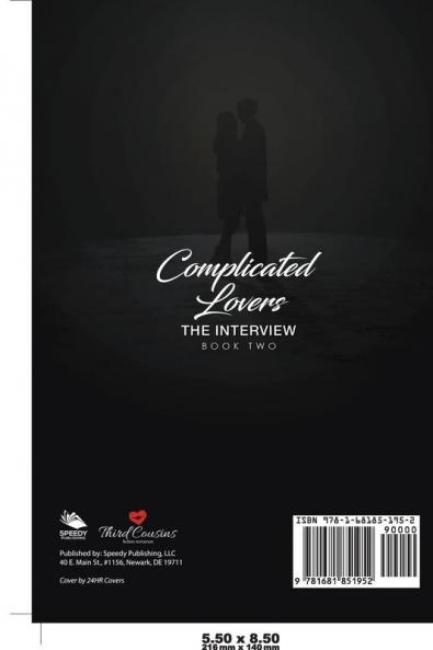 Complicated Lovers - The Interview (Book 2)