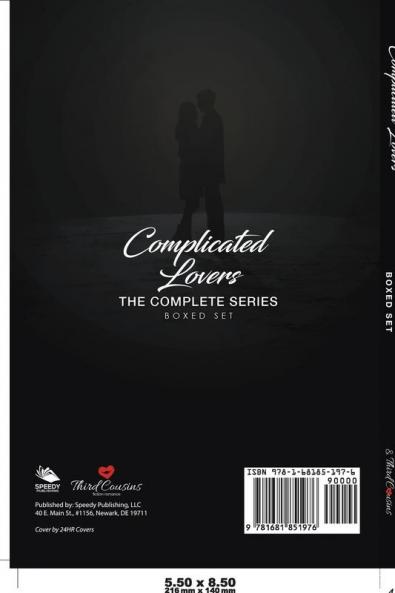 Complicated Lovers - The Complete Series