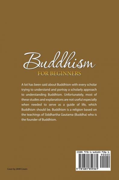 Buddhism For Beginners