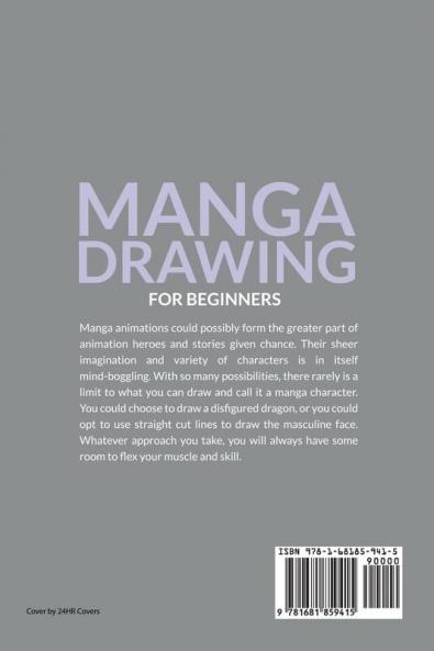 Manga Drawing For Beginners