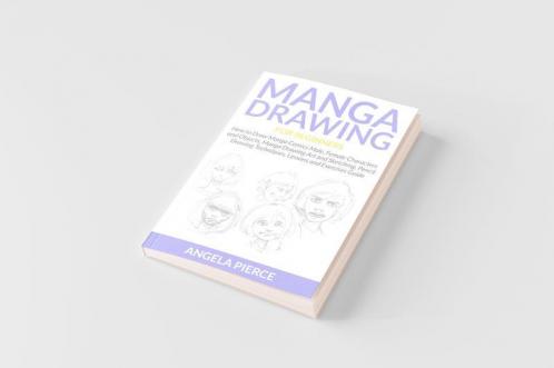 Manga Drawing For Beginners