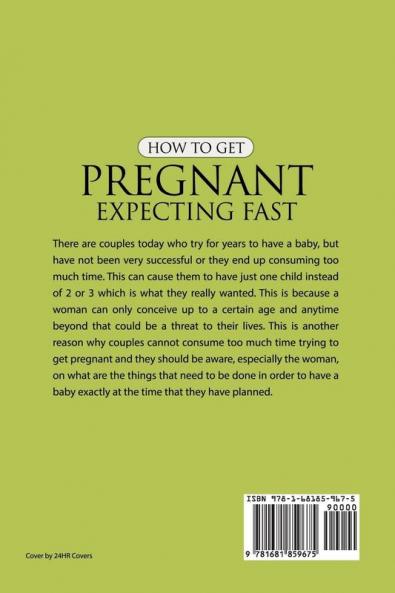 How to Get Pregnant Expecting Fast