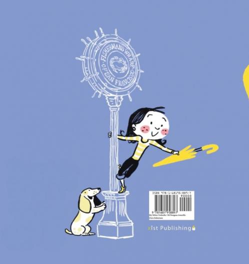 My Yellow Umbrella / Mi Paraguas Amarillo (Xist Kids Bilingual Spanish English)