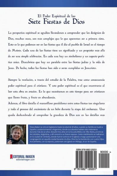 El Poder Espiritual de las Siete Fiestas de Dios