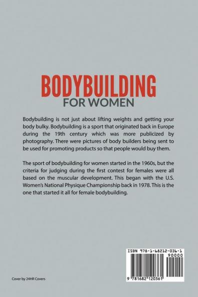 Bodybuilding For Women