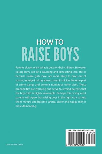 How to Raise Boys
