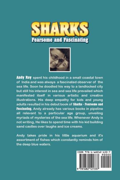 Sharks: Fearsome and Fascinating