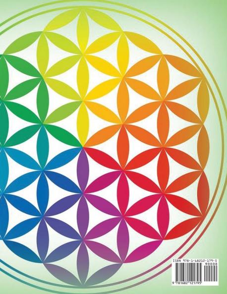 Geometric Mandalas - Basic to Advanced: Coloring Book