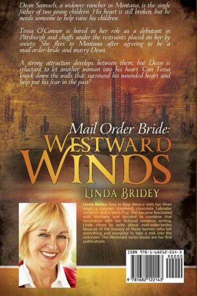 Mail Order Bride - Westward Winds (Montana Mail Order Brides: Volume 1): A Clean Historical Mail Order Bride Romance Novel