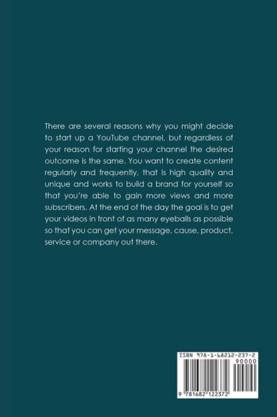 Youtube For Beginners