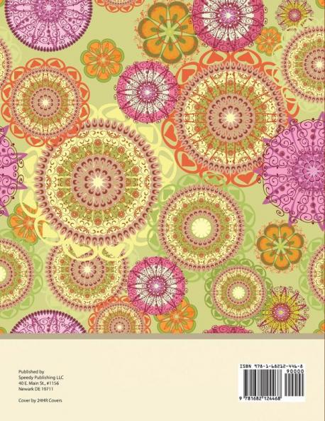 Mandala-Malbuch für Kinder (German Edition)