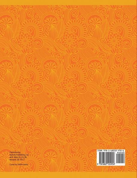 Cahier De Coloriage Mandala (French Edition)