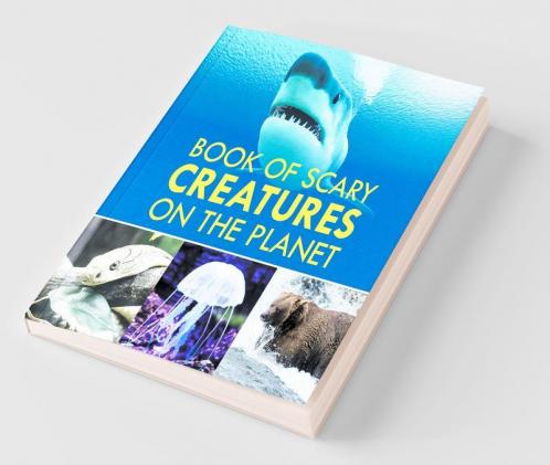 Book of Scary Creatures in the Planet