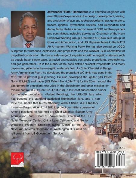 Rocket Propellant Technology