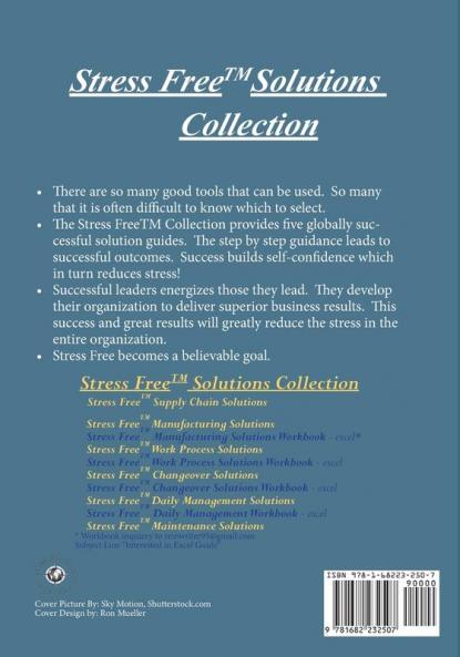 Stress Free TM Solutions Collection