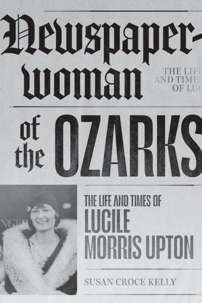 Newspaperwoman of the Ozarks