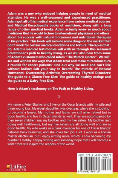 Seasoned Practitioner's Path to Healthy Living