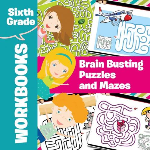 Sixth Grade Workbooks
