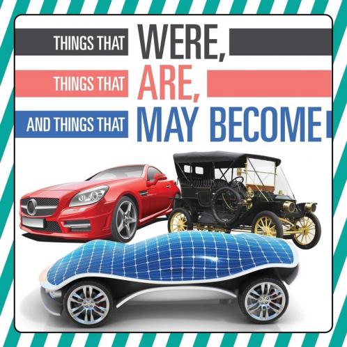 Things That Were Things That Are and Things That May Become