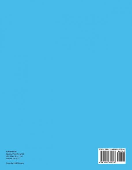 Animals that You See on Land and in Water (A Coloring Book)