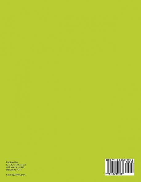 Let's Pick Flowers! (A Coloring Book)