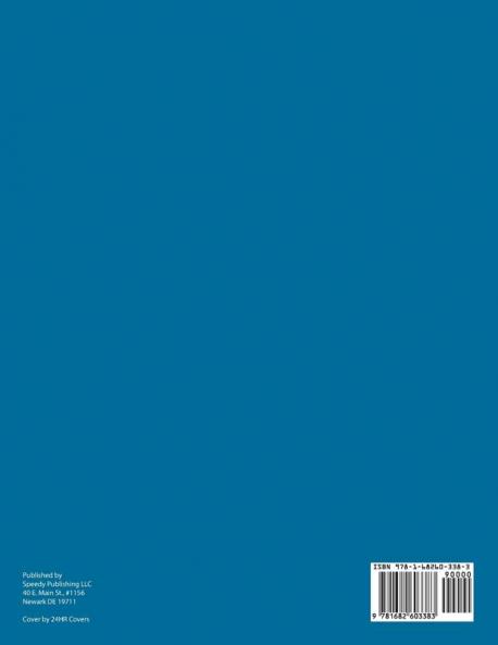 Marine Life (A Coloring Book)
