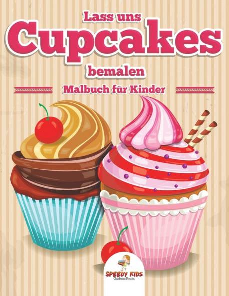 Ruhe bewahren und gärtnern: Obst und Gemüse Malbuch (German Edition)