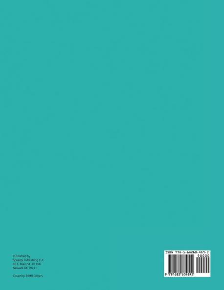 Ruhe bewahren und gärtnern: Obst und Gemüse Malbuch (German Edition)