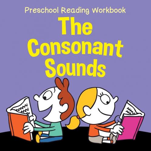 Preschool Reading Workbook