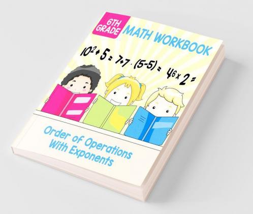6th Grade Math Workbook