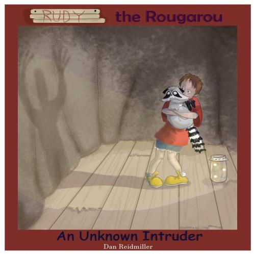 Rudy the Rougarou