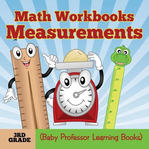 Math Workbooks 3rd Grade