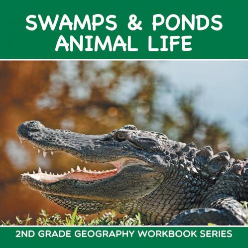 Swamps & Ponds Animal Life