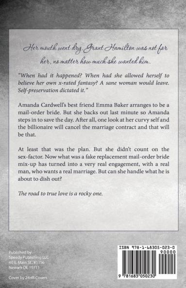 Billionaire Romance: The Tycoon's Replacement Bride - Part 1