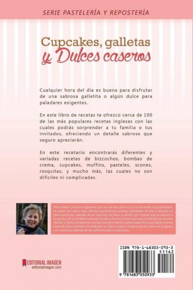 Cupcakes Galletas y Dulces Caseros